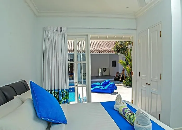 Villa Ley Double Six