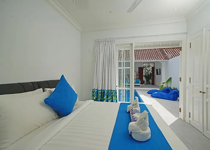 Villa Ley Double Six