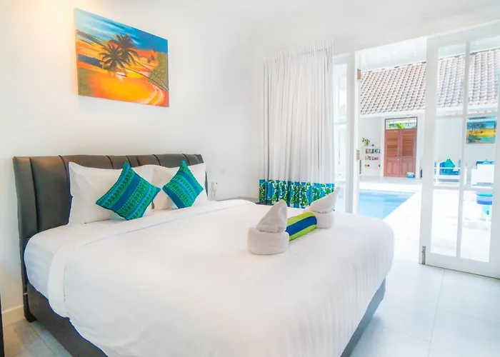 Ley Double Six Villa Seminyak (Bali)