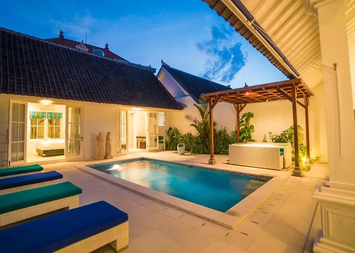 Ley Double Six Villa Seminyak (Bali)