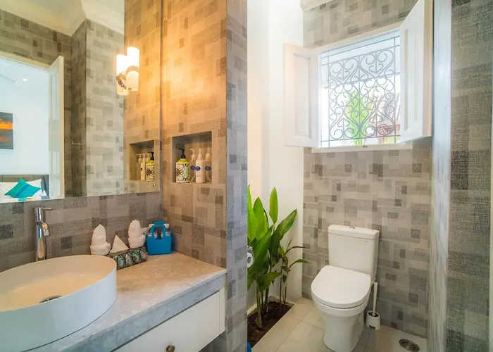 Ley Double Six Villa Seminyak (Bali)