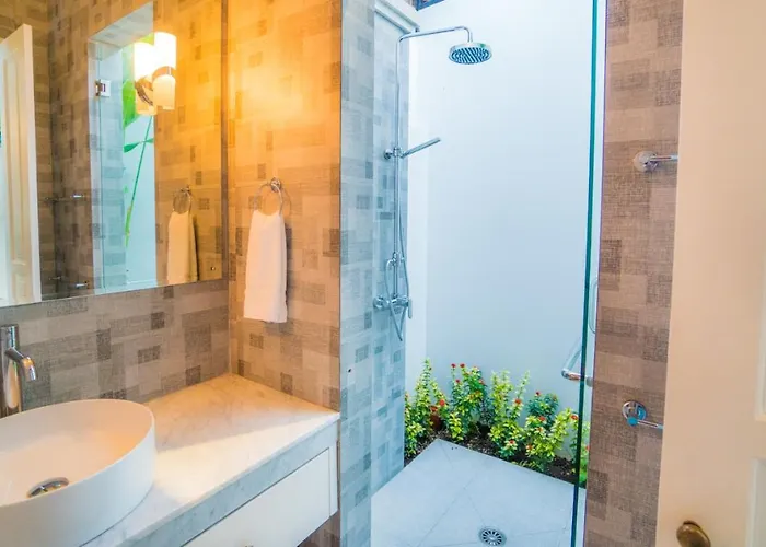 Villa Ley Double Six Seminyak (Bali)