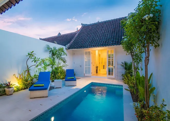 Villa Ley Double Six Seminyak (Bali)
